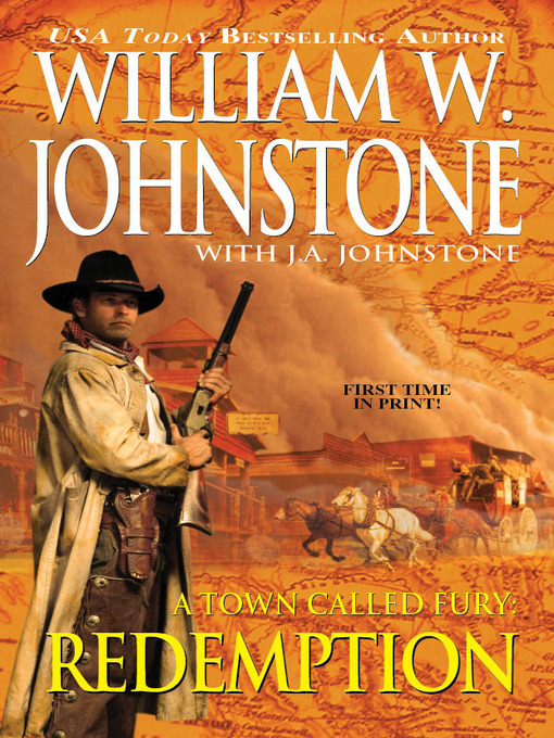 Title details for Redemption by William W. Johnstone - Wait list